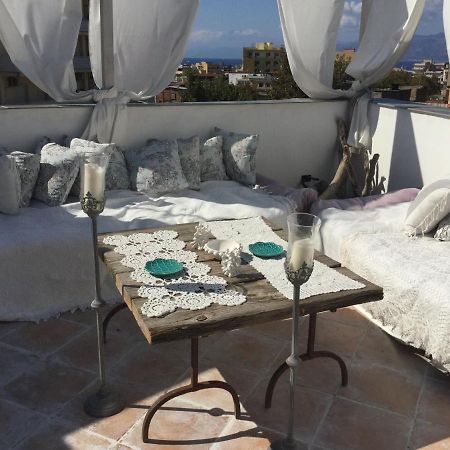 Il Giardino D'Ulisse Bed & Breakfast Reggio di Calabria Eksteriør bilde
