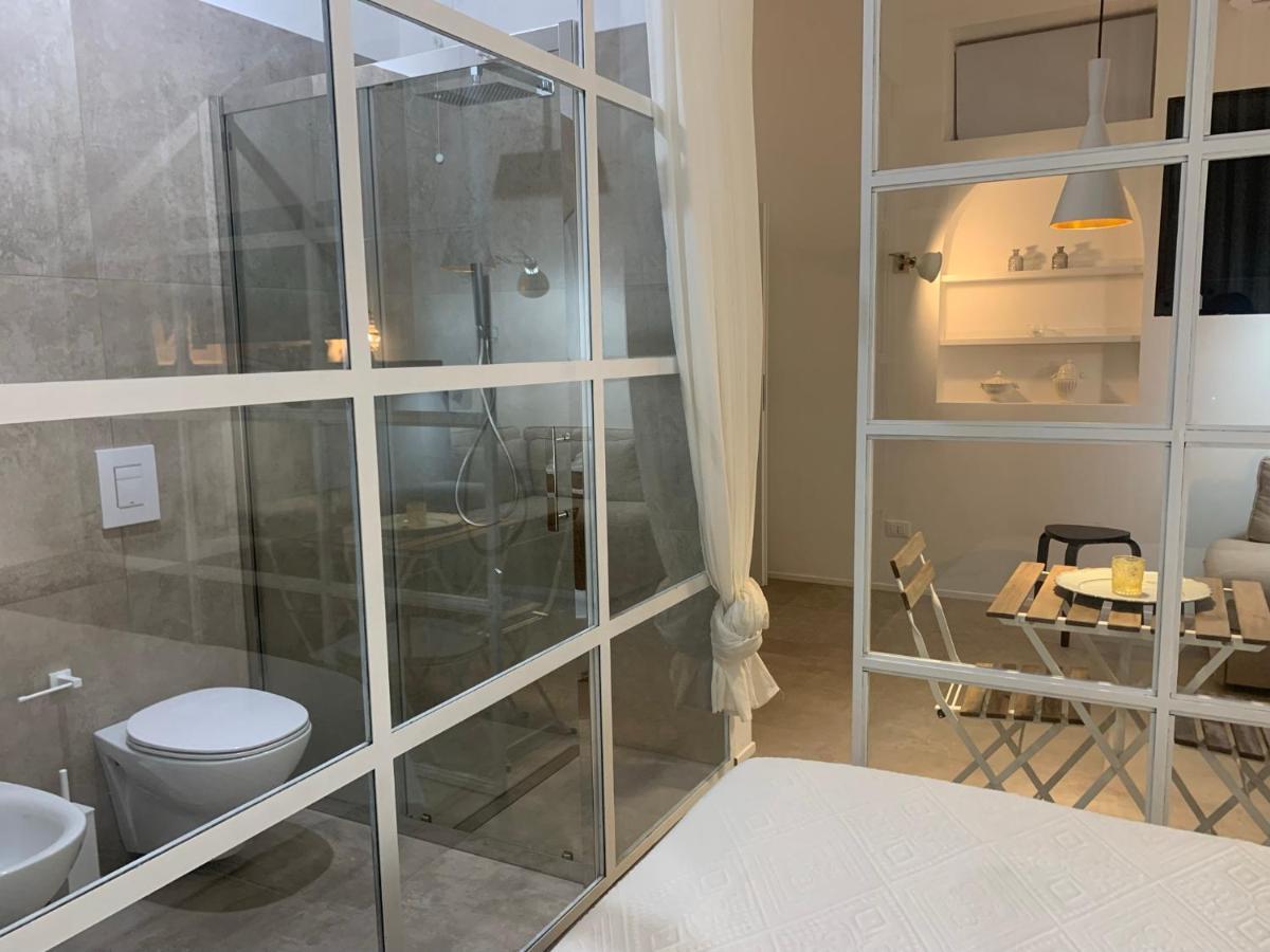 Il Giardino D'Ulisse Bed & Breakfast Reggio di Calabria Eksteriør bilde