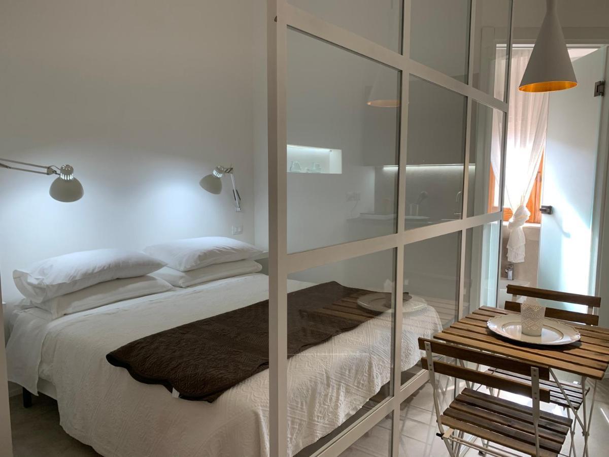 Il Giardino D'Ulisse Bed & Breakfast Reggio di Calabria Eksteriør bilde