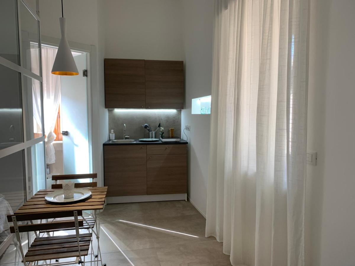 Il Giardino D'Ulisse Bed & Breakfast Reggio di Calabria Eksteriør bilde