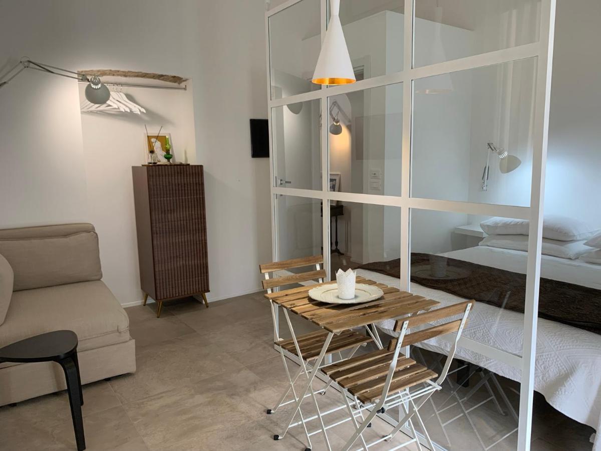 Il Giardino D'Ulisse Bed & Breakfast Reggio di Calabria Eksteriør bilde