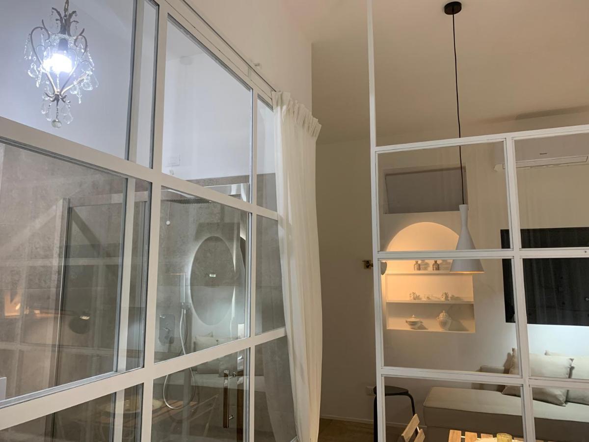 Il Giardino D'Ulisse Bed & Breakfast Reggio di Calabria Eksteriør bilde