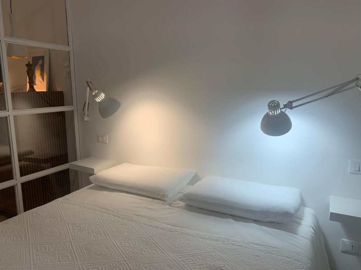Il Giardino D'Ulisse Bed & Breakfast Reggio di Calabria Eksteriør bilde