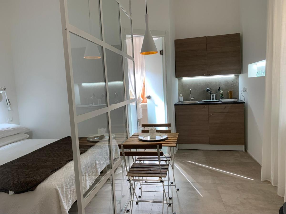 Il Giardino D'Ulisse Bed & Breakfast Reggio di Calabria Eksteriør bilde
