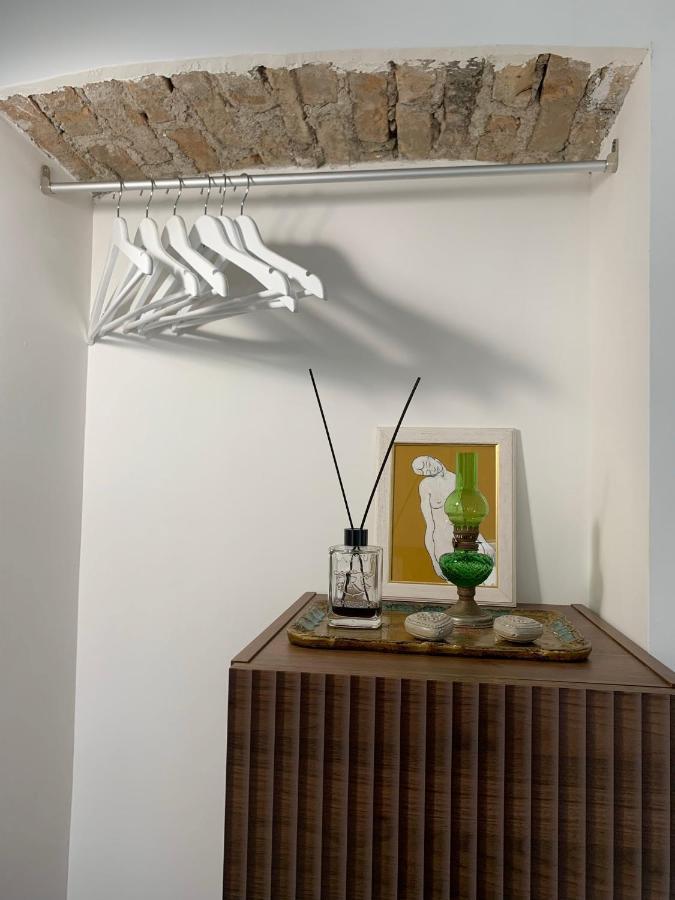 Il Giardino D'Ulisse Bed & Breakfast Reggio di Calabria Eksteriør bilde
