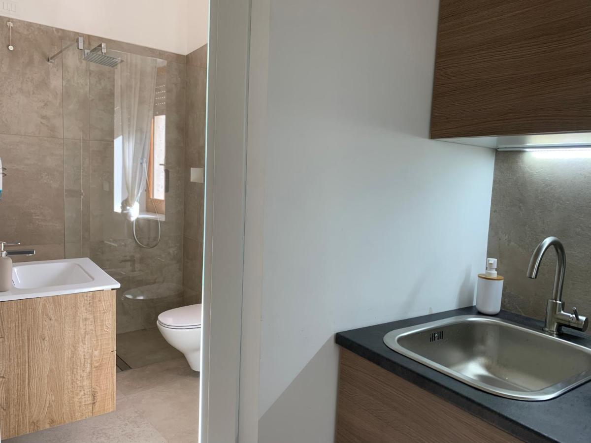 Il Giardino D'Ulisse Bed & Breakfast Reggio di Calabria Eksteriør bilde
