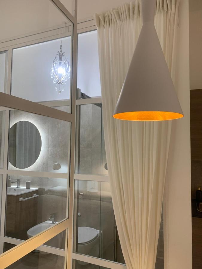 Il Giardino D'Ulisse Bed & Breakfast Reggio di Calabria Eksteriør bilde