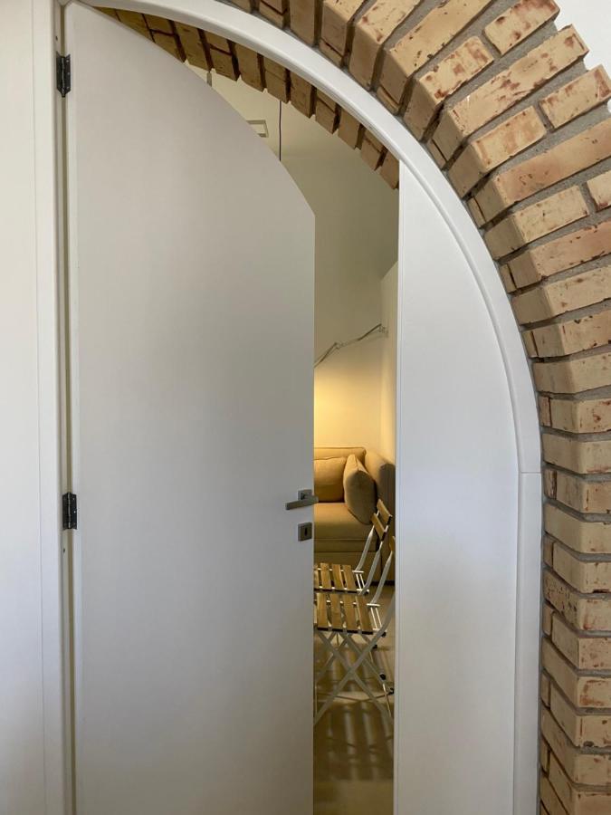 Il Giardino D'Ulisse Bed & Breakfast Reggio di Calabria Eksteriør bilde