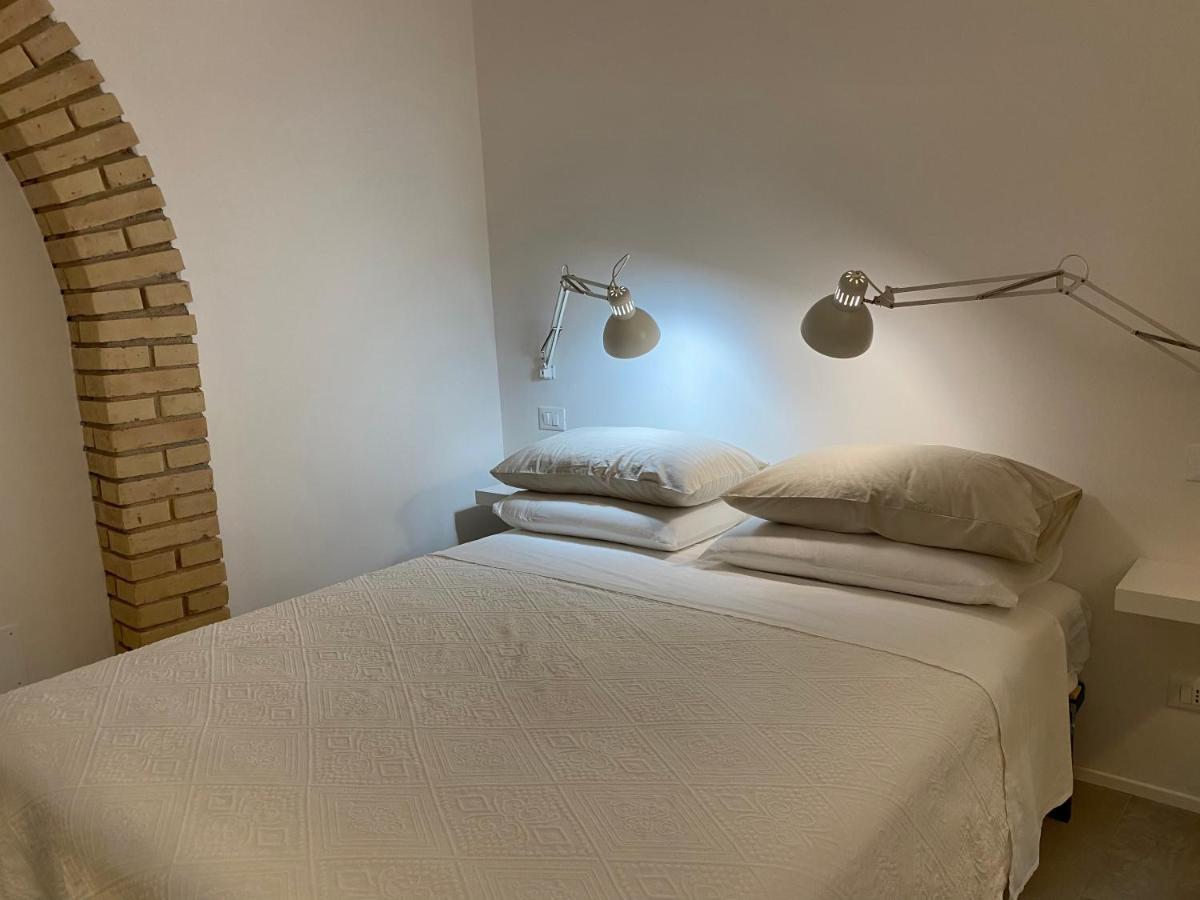 Il Giardino D'Ulisse Bed & Breakfast Reggio di Calabria Eksteriør bilde