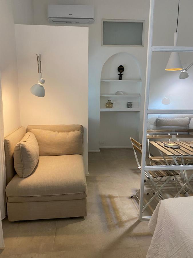 Il Giardino D'Ulisse Bed & Breakfast Reggio di Calabria Eksteriør bilde