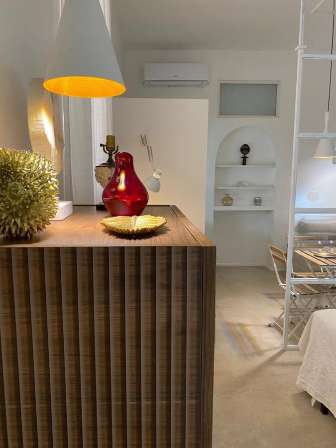 Il Giardino D'Ulisse Bed & Breakfast Reggio di Calabria Eksteriør bilde