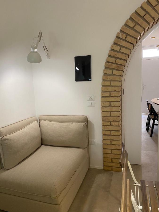Il Giardino D'Ulisse Bed & Breakfast Reggio di Calabria Eksteriør bilde