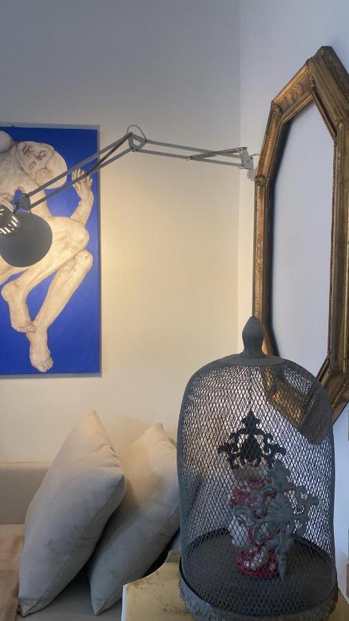 Il Giardino D'Ulisse Bed & Breakfast Reggio di Calabria Eksteriør bilde