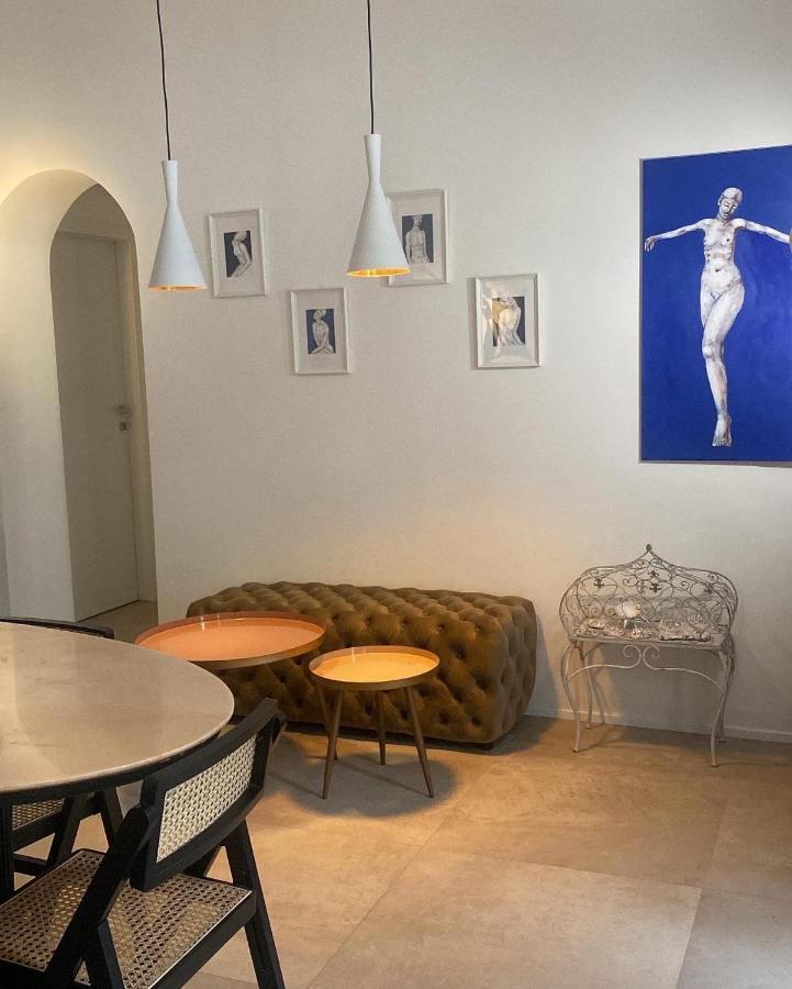 Il Giardino D'Ulisse Bed & Breakfast Reggio di Calabria Eksteriør bilde