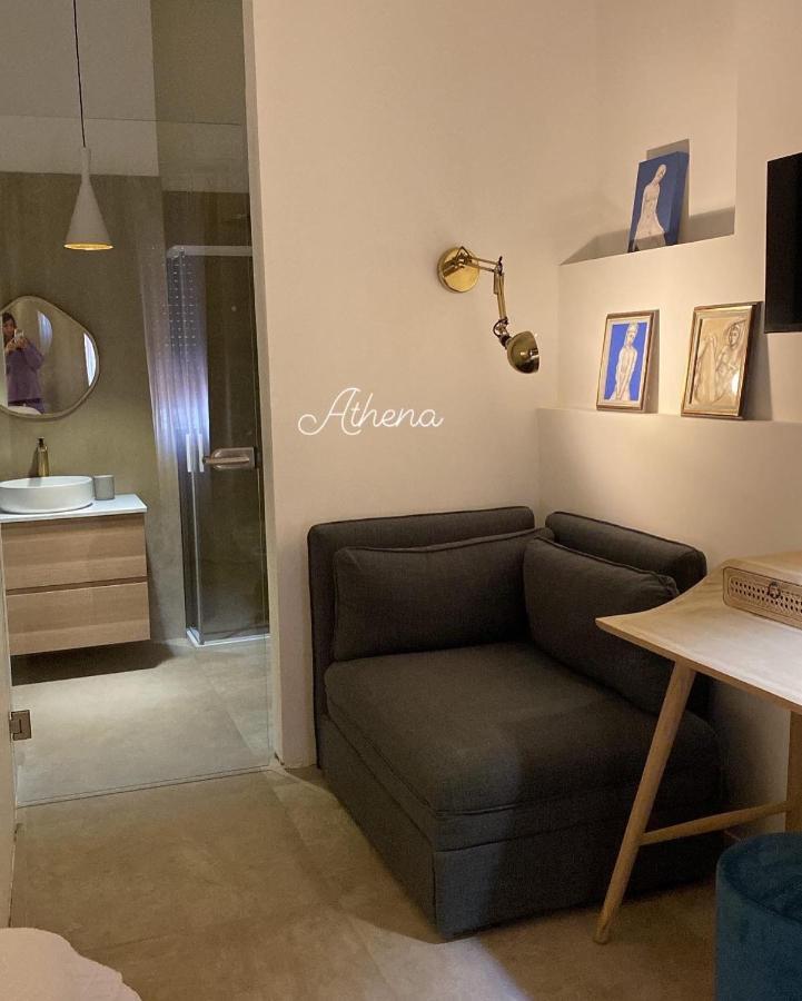 Il Giardino D'Ulisse Bed & Breakfast Reggio di Calabria Eksteriør bilde
