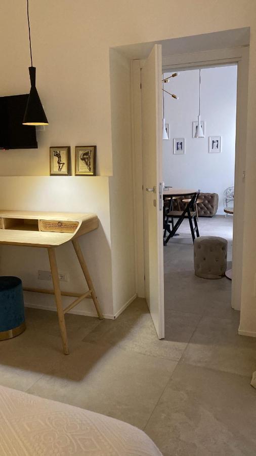 Il Giardino D'Ulisse Bed & Breakfast Reggio di Calabria Eksteriør bilde