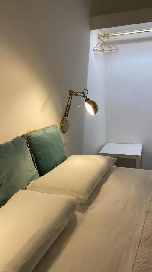 Il Giardino D'Ulisse Bed & Breakfast Reggio di Calabria Eksteriør bilde
