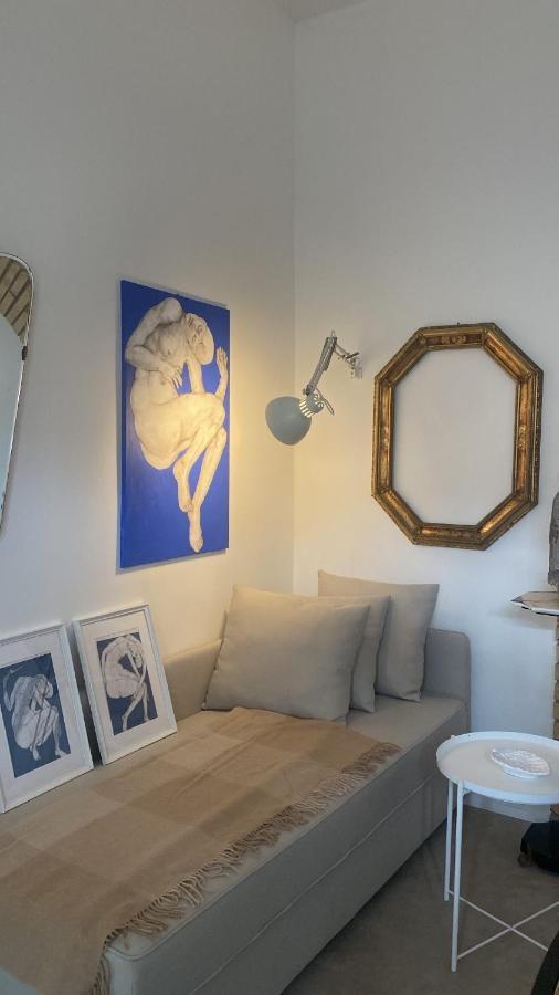 Il Giardino D'Ulisse Bed & Breakfast Reggio di Calabria Eksteriør bilde