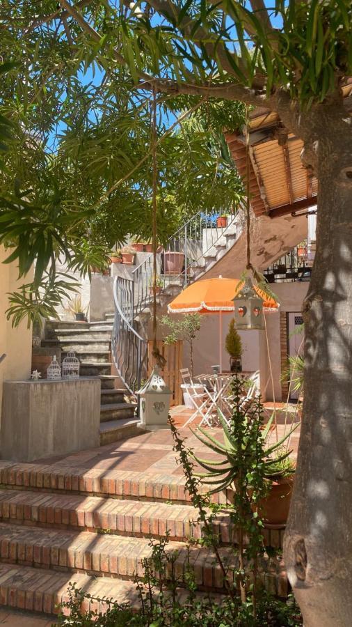 Il Giardino D'Ulisse Bed & Breakfast Reggio di Calabria Eksteriør bilde
