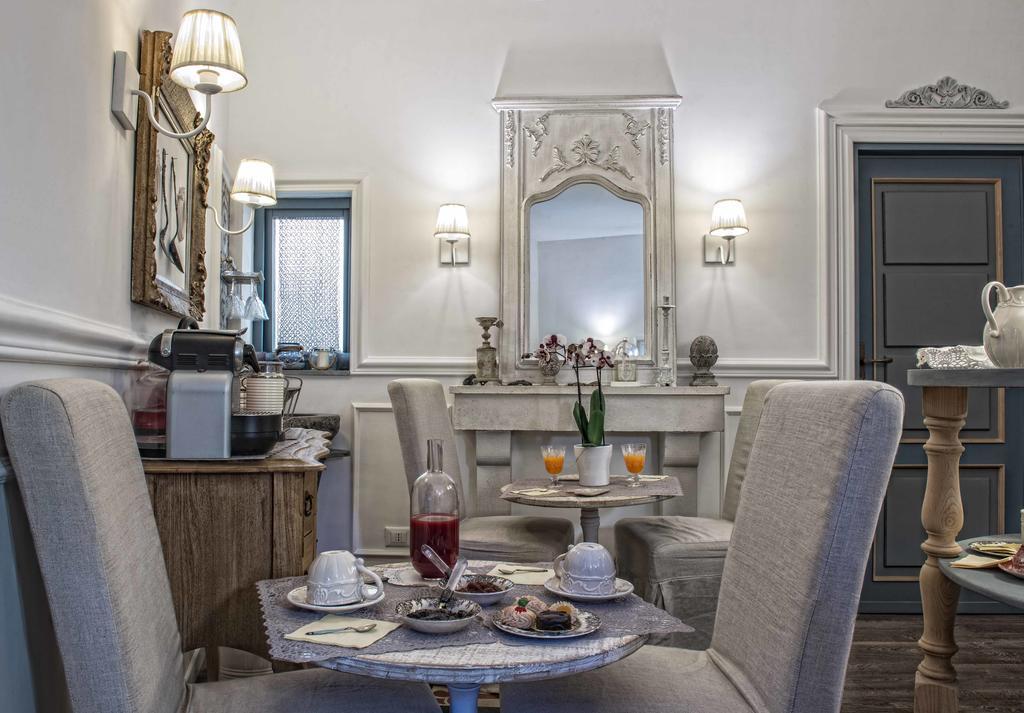 Il Giardino D'Ulisse Bed & Breakfast Reggio di Calabria Eksteriør bilde