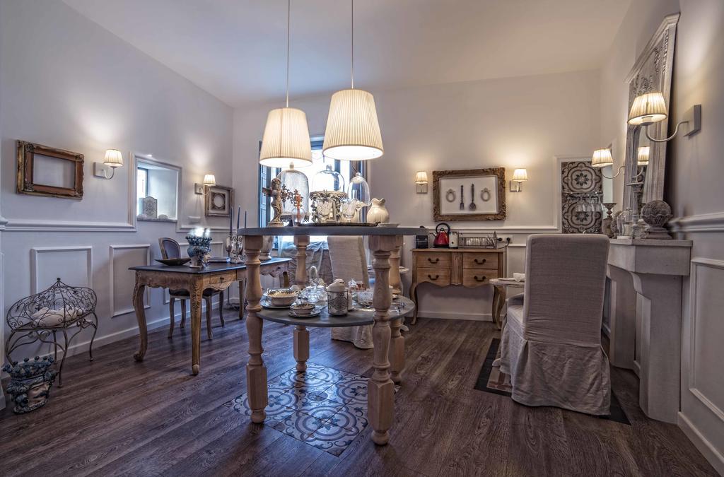 Il Giardino D'Ulisse Bed & Breakfast Reggio di Calabria Eksteriør bilde