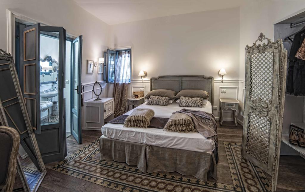 Il Giardino D'Ulisse Bed & Breakfast Reggio di Calabria Eksteriør bilde