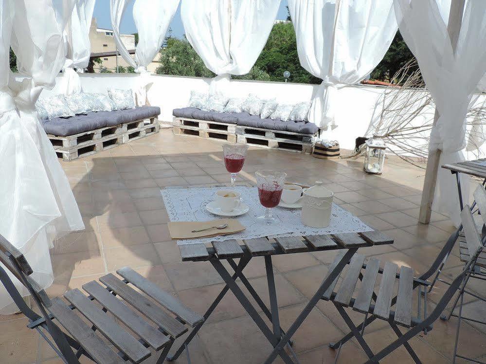 Il Giardino D'Ulisse Bed & Breakfast Reggio di Calabria Eksteriør bilde