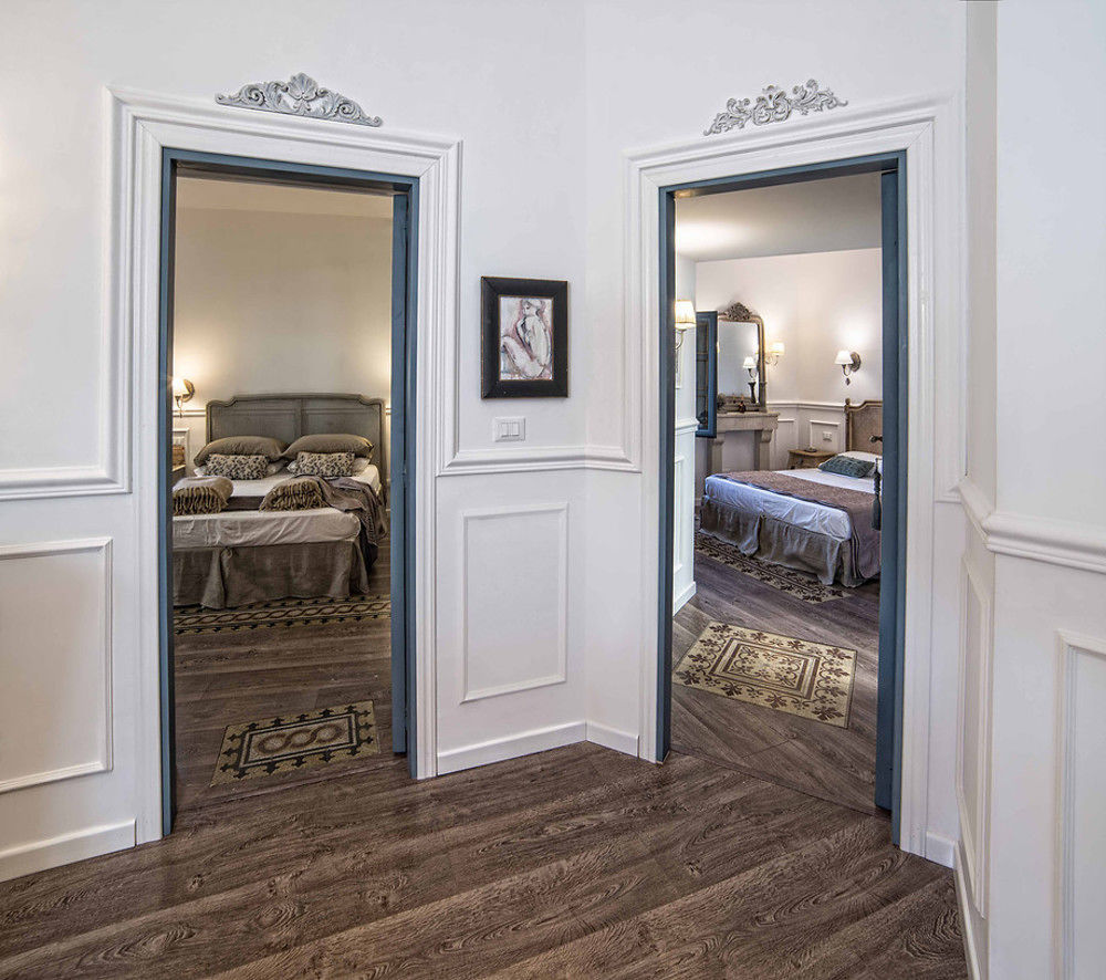 Il Giardino D'Ulisse Bed & Breakfast Reggio di Calabria Eksteriør bilde