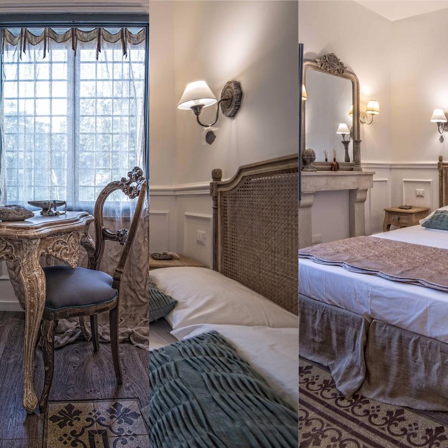 Il Giardino D'Ulisse Bed & Breakfast Reggio di Calabria Eksteriør bilde
