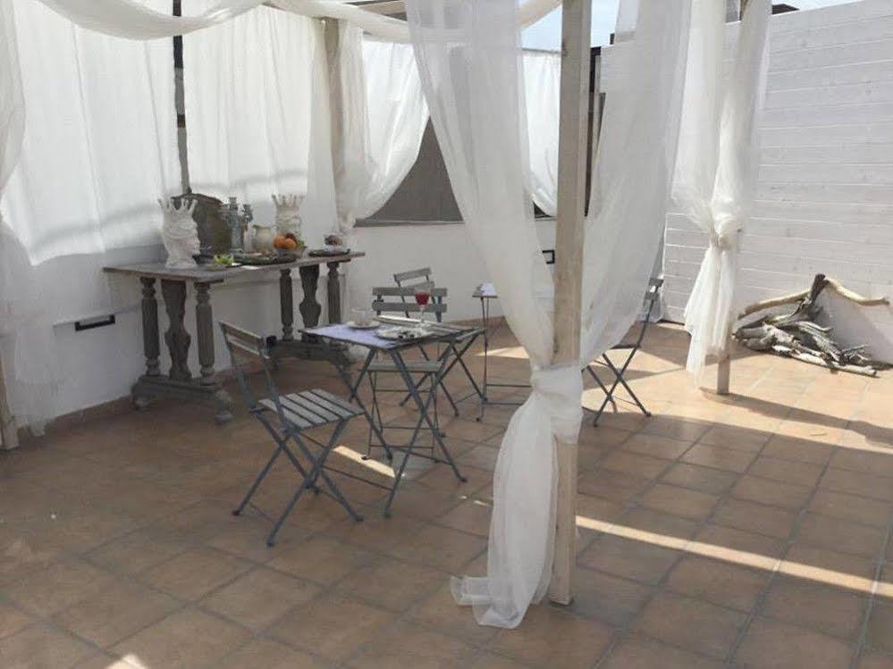 Il Giardino D'Ulisse Bed & Breakfast Reggio di Calabria Eksteriør bilde