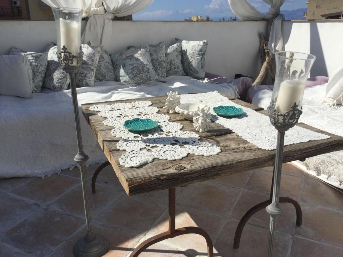 Il Giardino D'Ulisse Bed & Breakfast Reggio di Calabria Eksteriør bilde